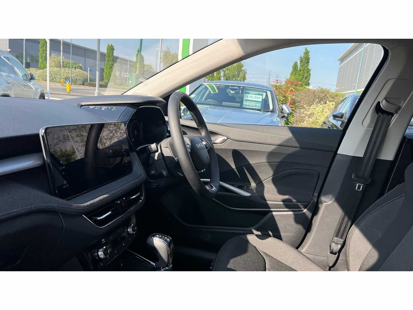 SKODA FABIA Hatch SE L Edition 1.0 TSI 116 PS DSG