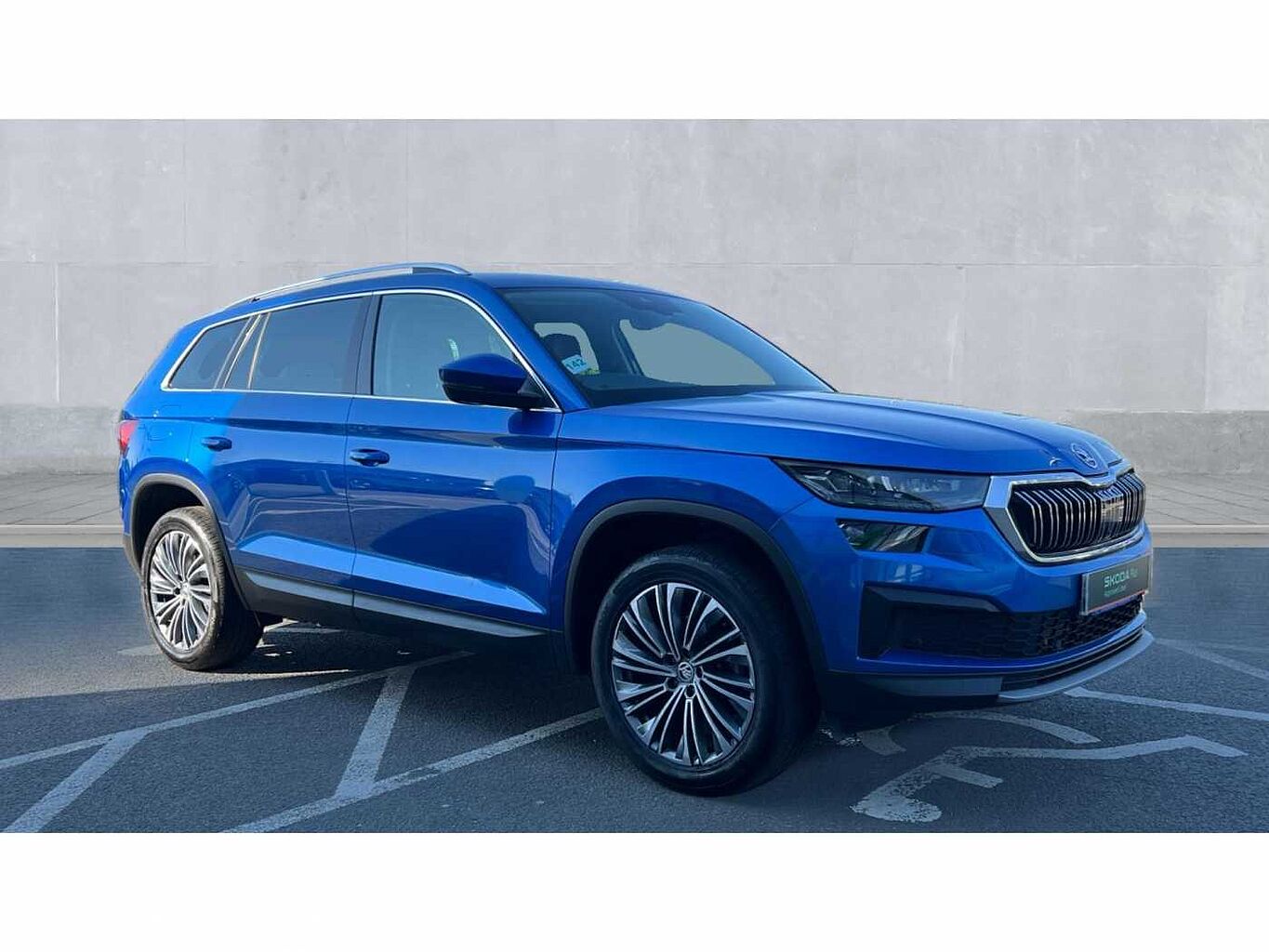 SKODA Kodiaq 1.5 TSI (150ps) SE L Executive 7s ACT DSG