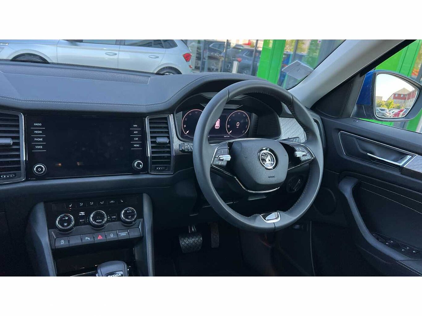 SKODA Kodiaq 1.5 TSI (150ps) SE L Executive 7s ACT DSG