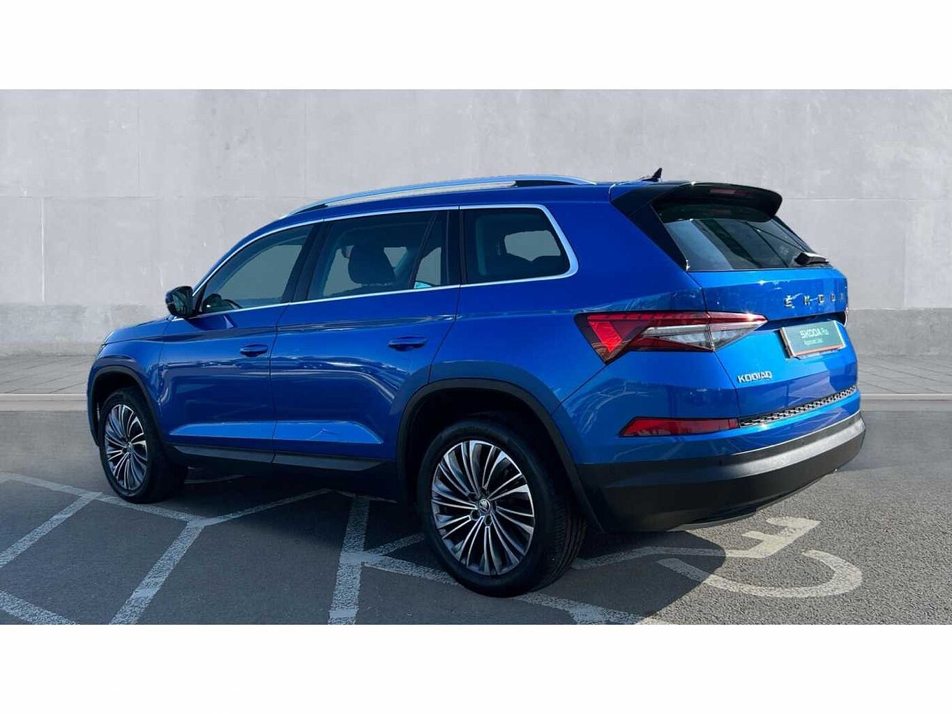 SKODA Kodiaq 1.5 TSI (150ps) SE L Executive 7s ACT DSG