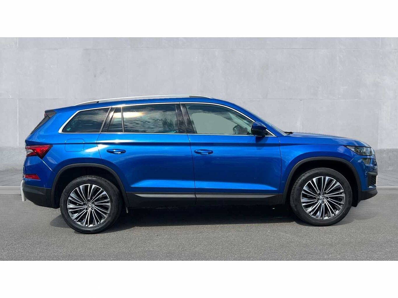 SKODA Kodiaq 1.5 TSI (150ps) SE L Executive 7s ACT DSG