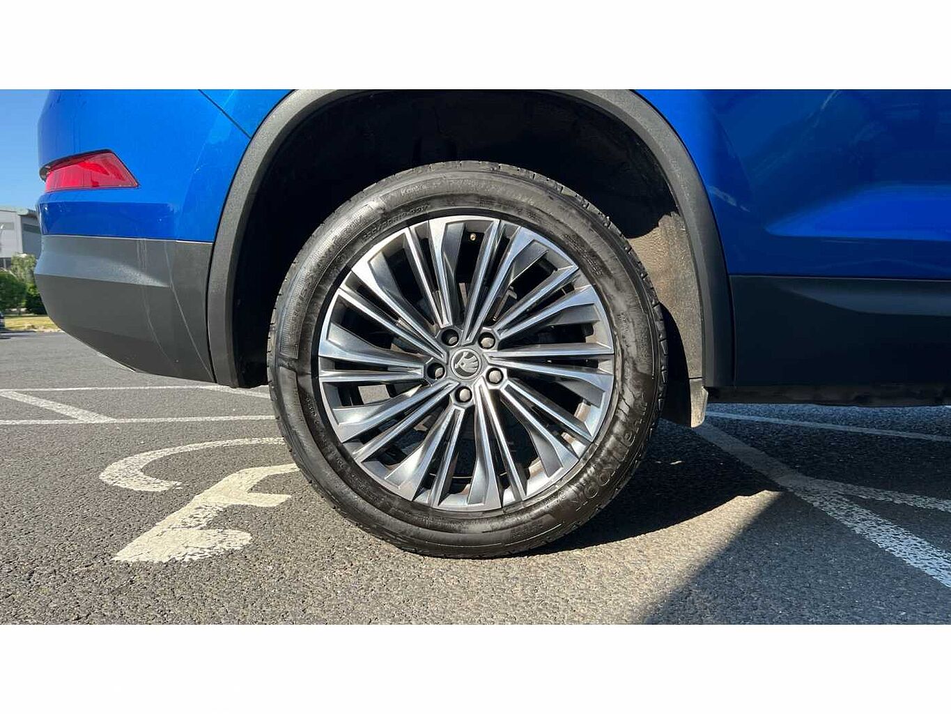 SKODA Kodiaq 1.5 TSI (150ps) SE L Executive 7s ACT DSG