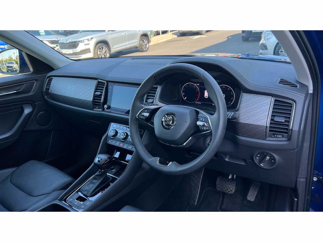 SKODA Kodiaq 1.5 TSI (150ps) SE L Executive 7s ACT DSG