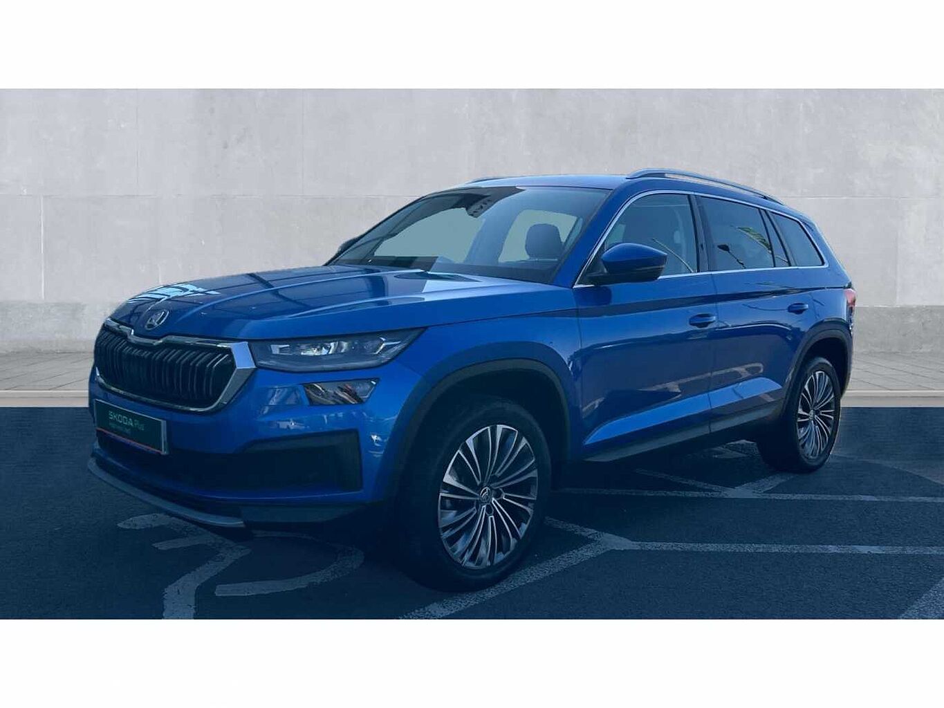 SKODA Kodiaq 1.5 TSI (150ps) SE L Executive 7s ACT DSG