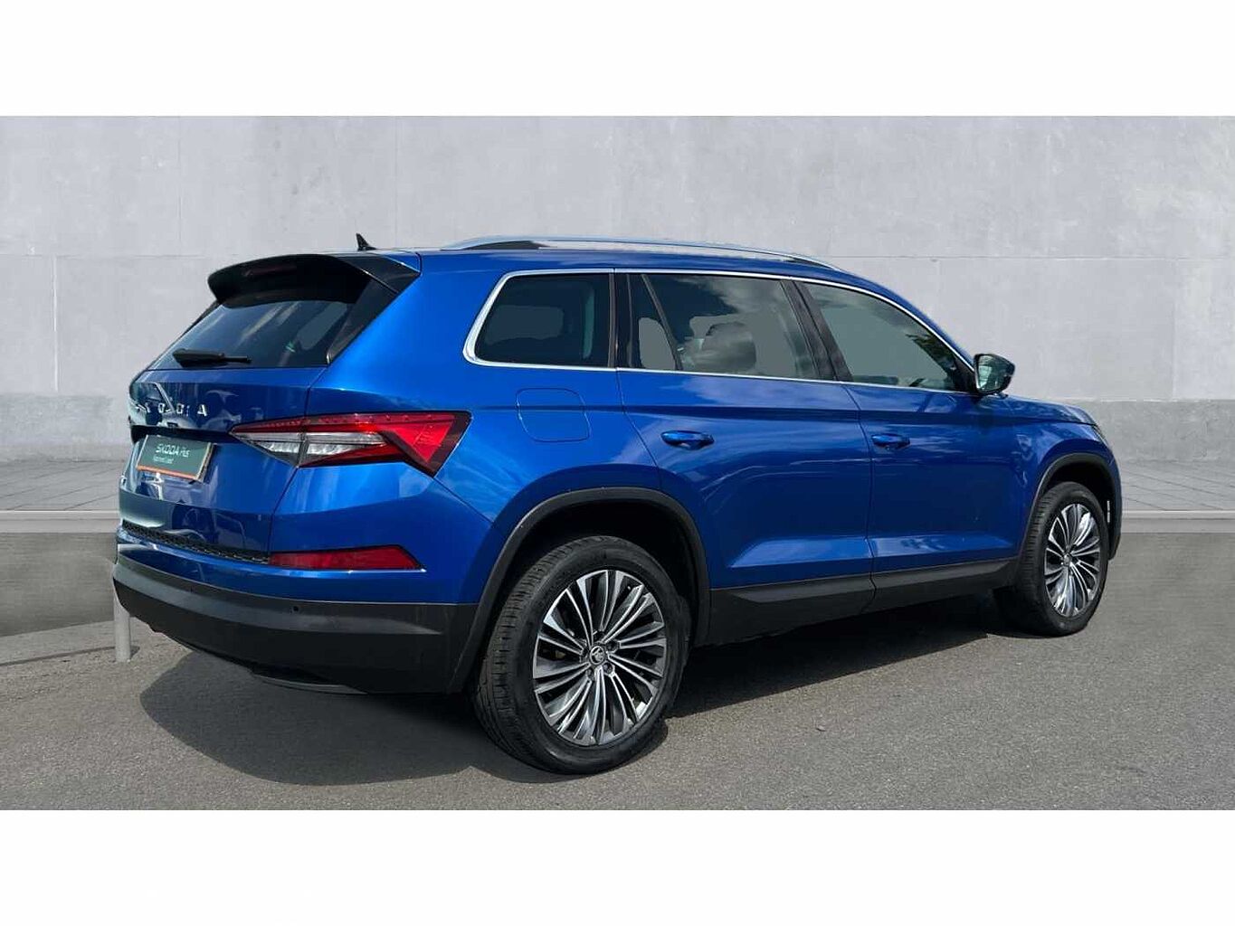 SKODA Kodiaq 1.5 TSI (150ps) SE L Executive 7s ACT DSG