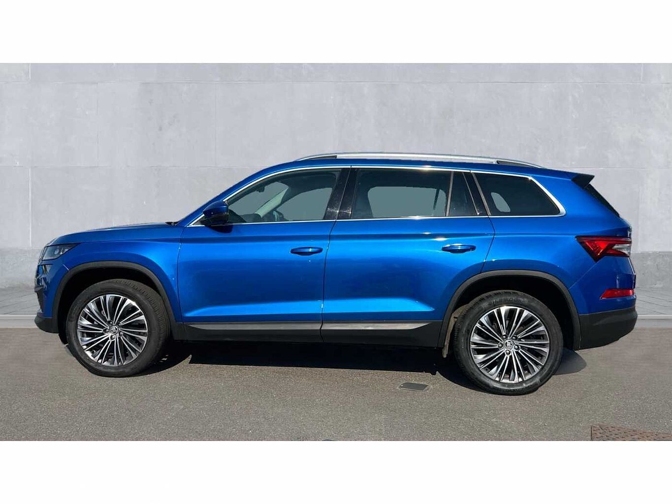 SKODA Kodiaq 1.5 TSI (150ps) SE L Executive 7s ACT DSG