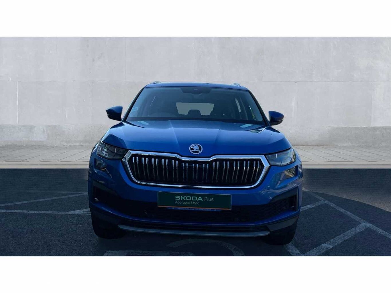 SKODA Kodiaq 1.5 TSI (150ps) SE L Executive 7s ACT DSG