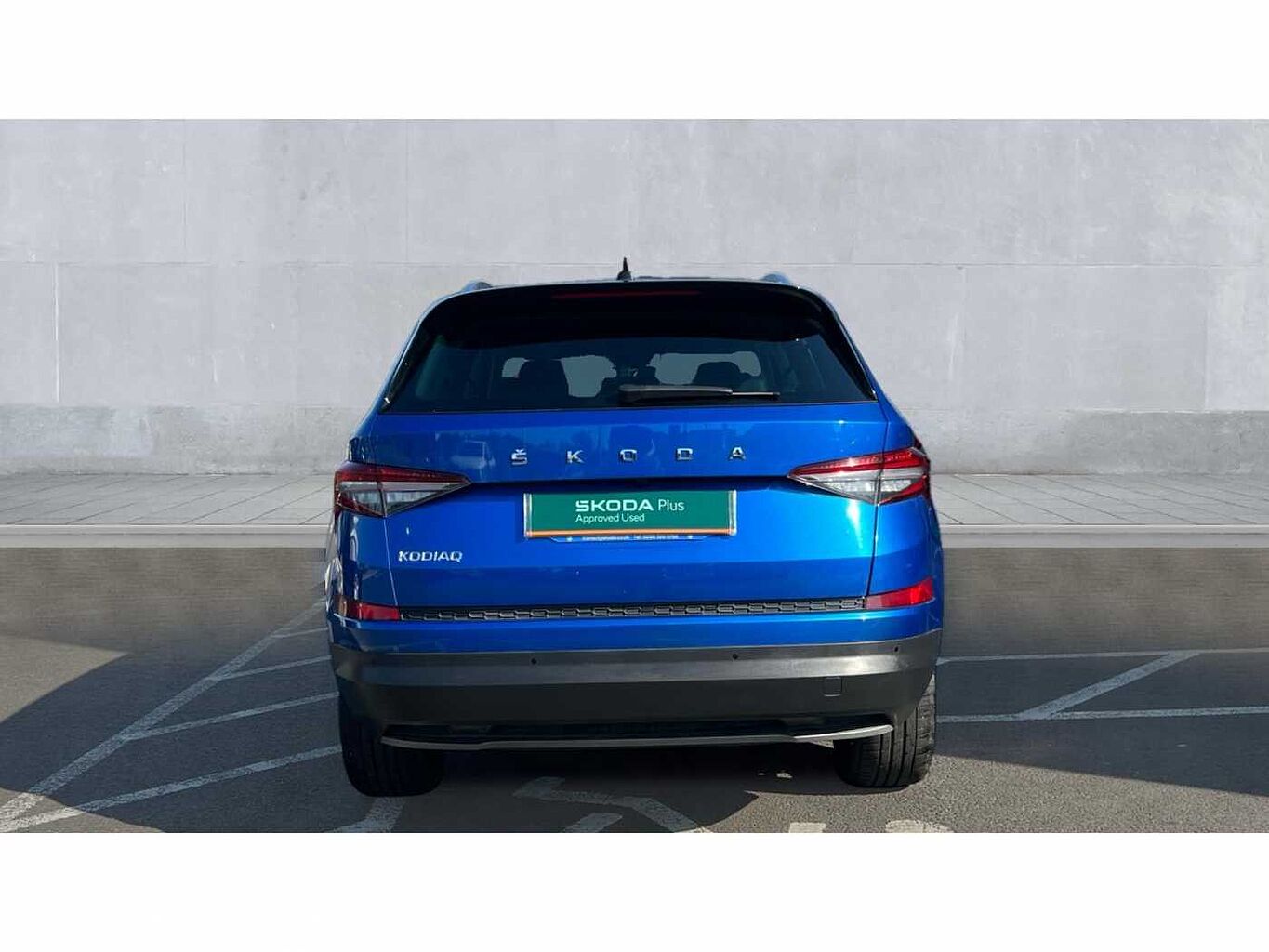 SKODA Kodiaq 1.5 TSI (150ps) SE L Executive 7s ACT DSG