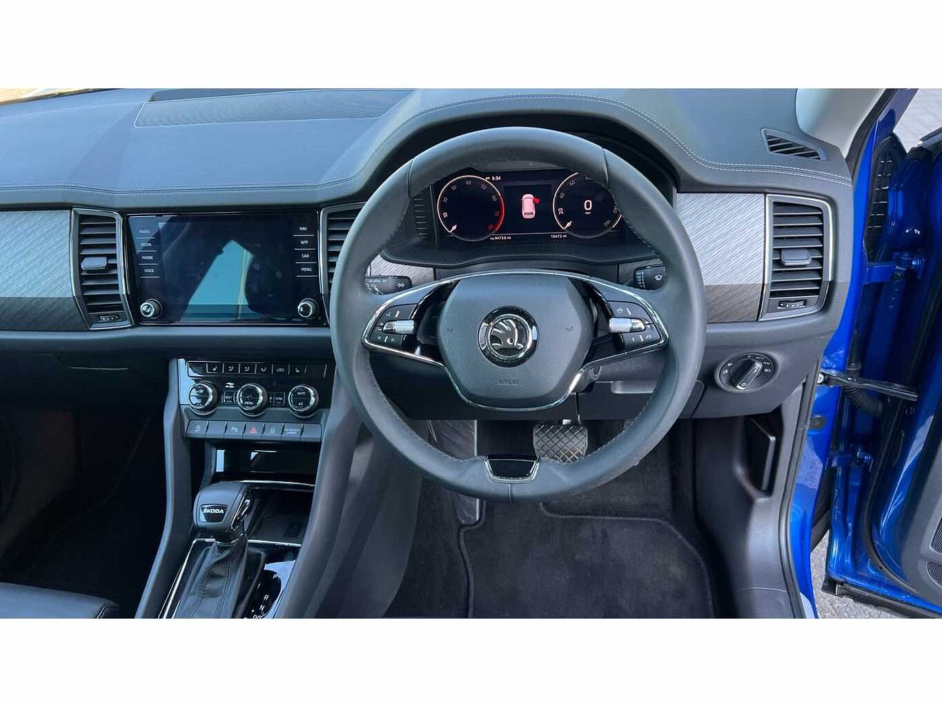 SKODA Kodiaq 1.5 TSI (150ps) SE L Executive 7s ACT DSG
