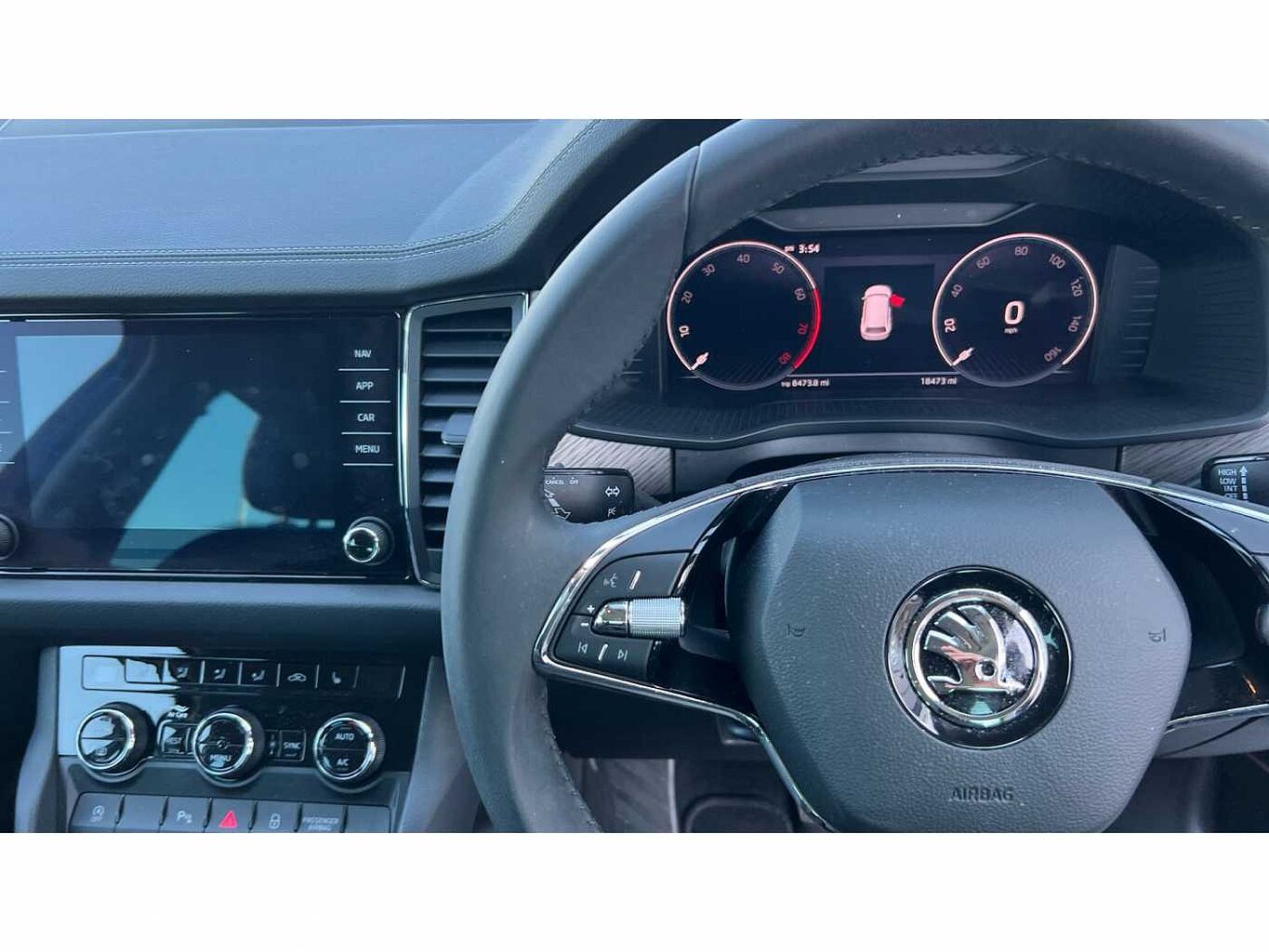 SKODA Kodiaq 1.5 TSI (150ps) SE L Executive 7s ACT DSG