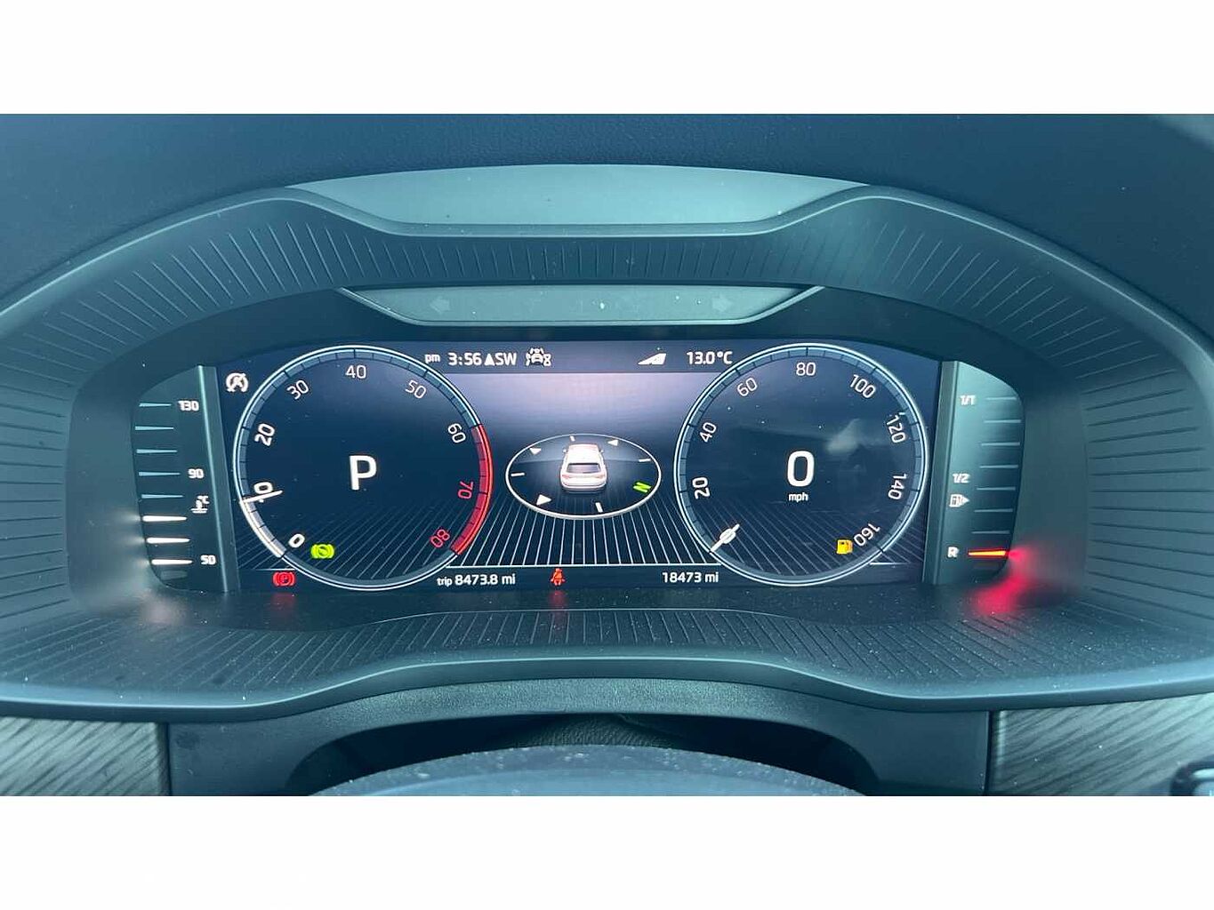 SKODA Kodiaq 1.5 TSI (150ps) SE L Executive 7s ACT DSG