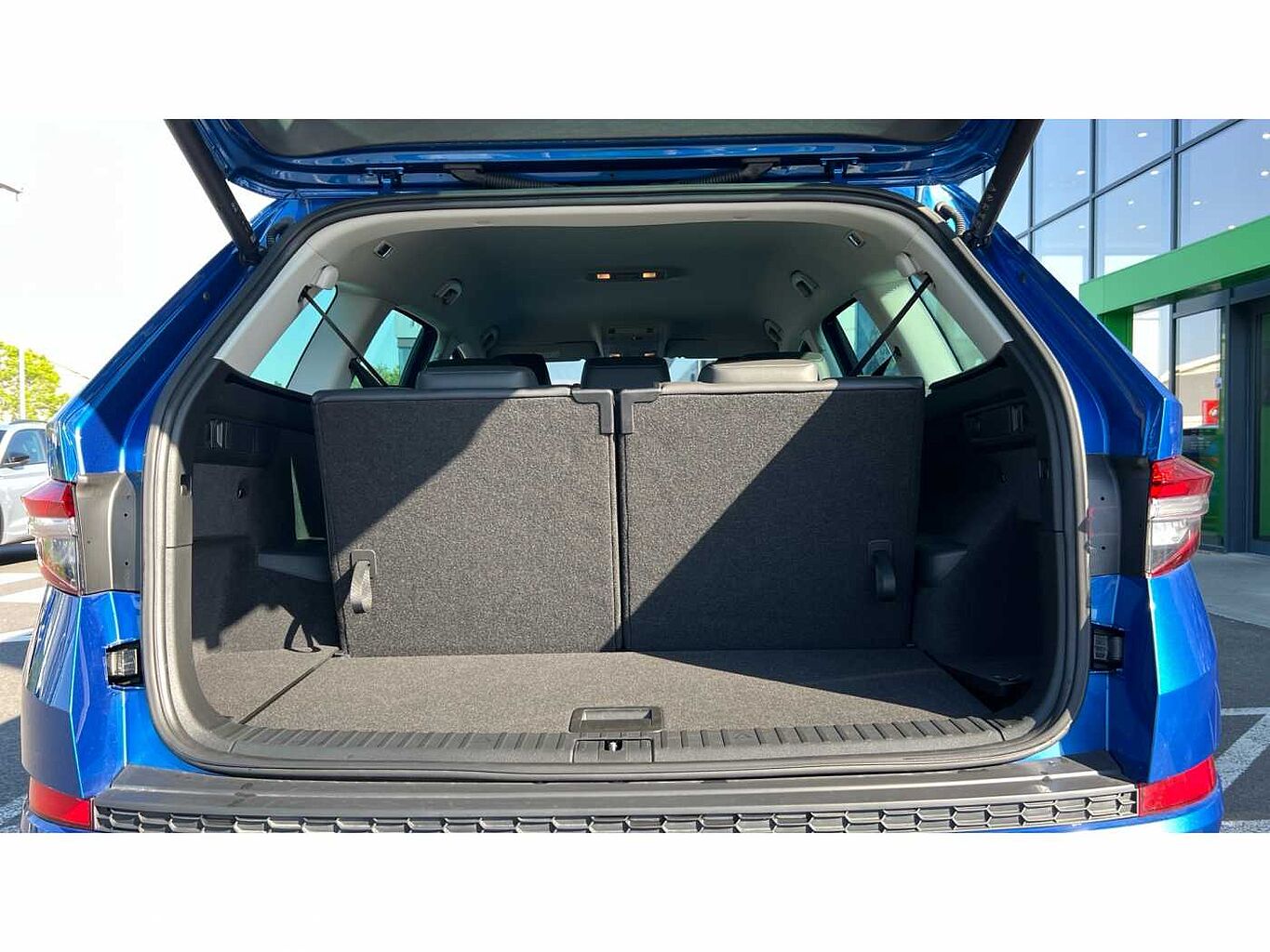 SKODA Kodiaq 1.5 TSI (150ps) SE L Executive 7s ACT DSG