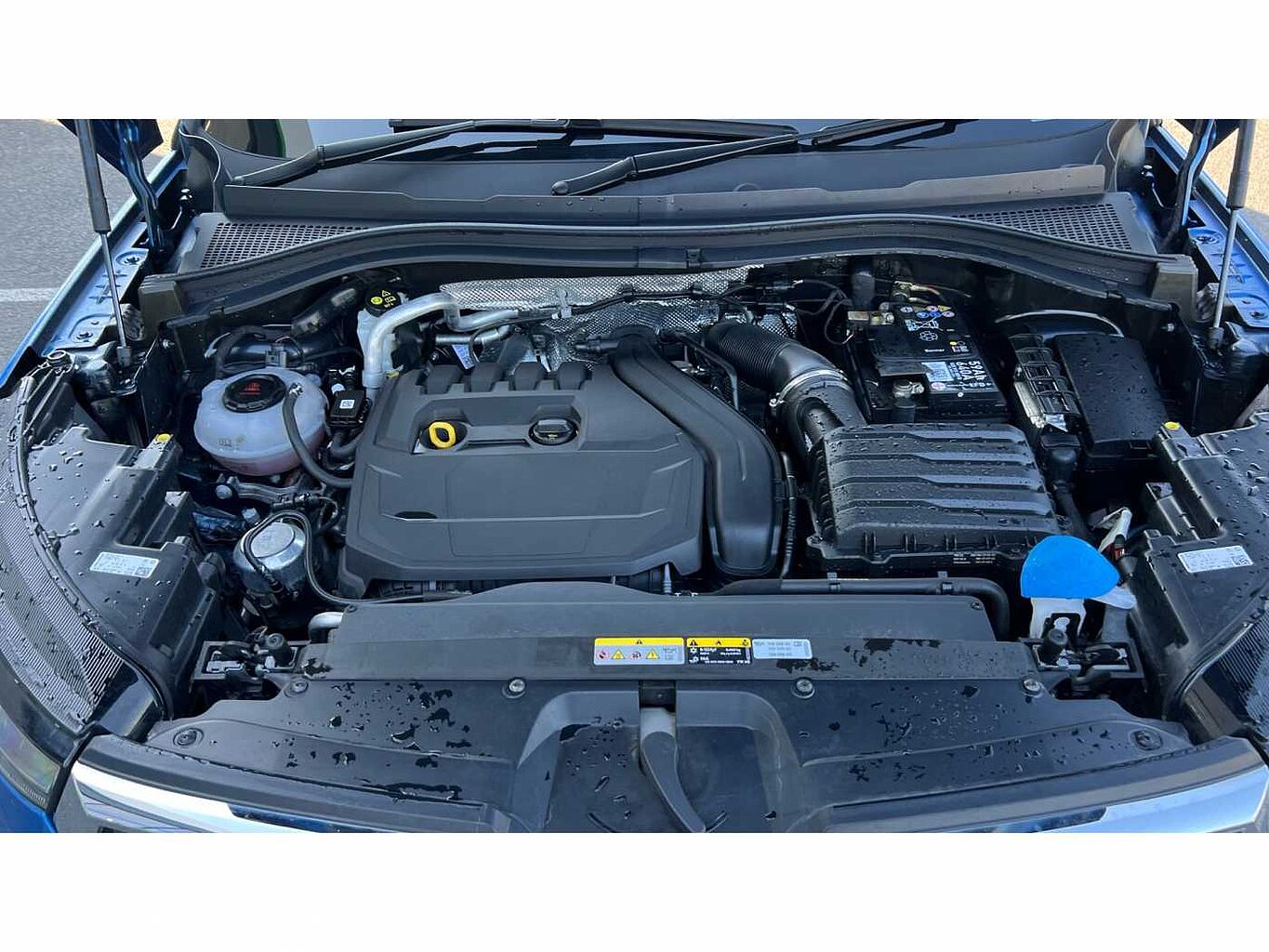 SKODA Kodiaq 1.5 TSI (150ps) SE L Executive 7s ACT DSG