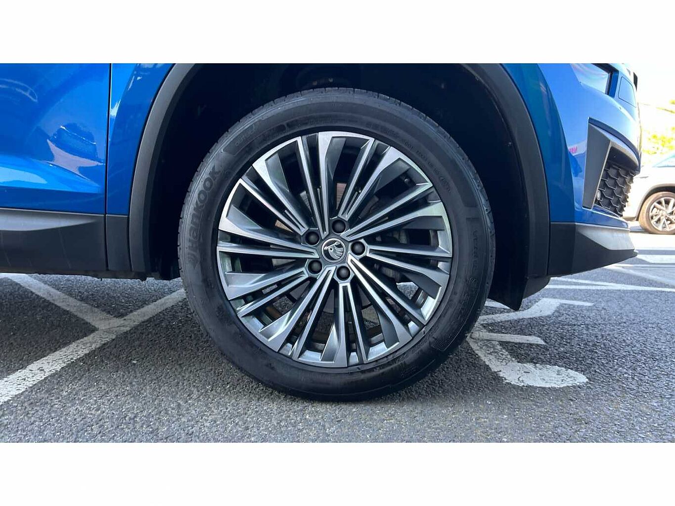 SKODA Kodiaq 1.5 TSI (150ps) SE L Executive 7s ACT DSG