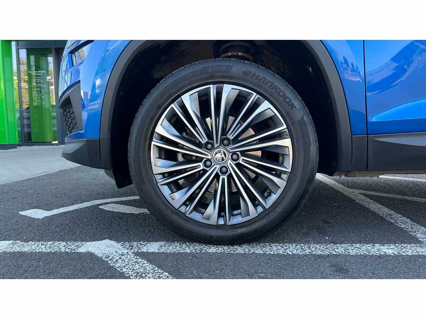 SKODA Kodiaq 1.5 TSI (150ps) SE L Executive 7s ACT DSG