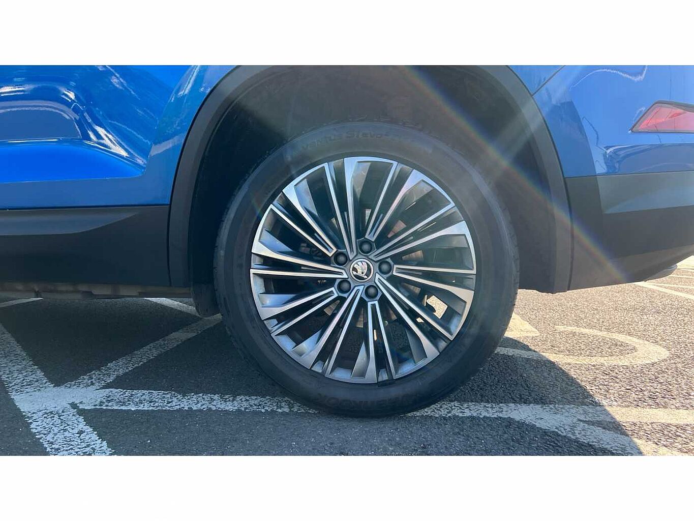 SKODA Kodiaq 1.5 TSI (150ps) SE L Executive 7s ACT DSG