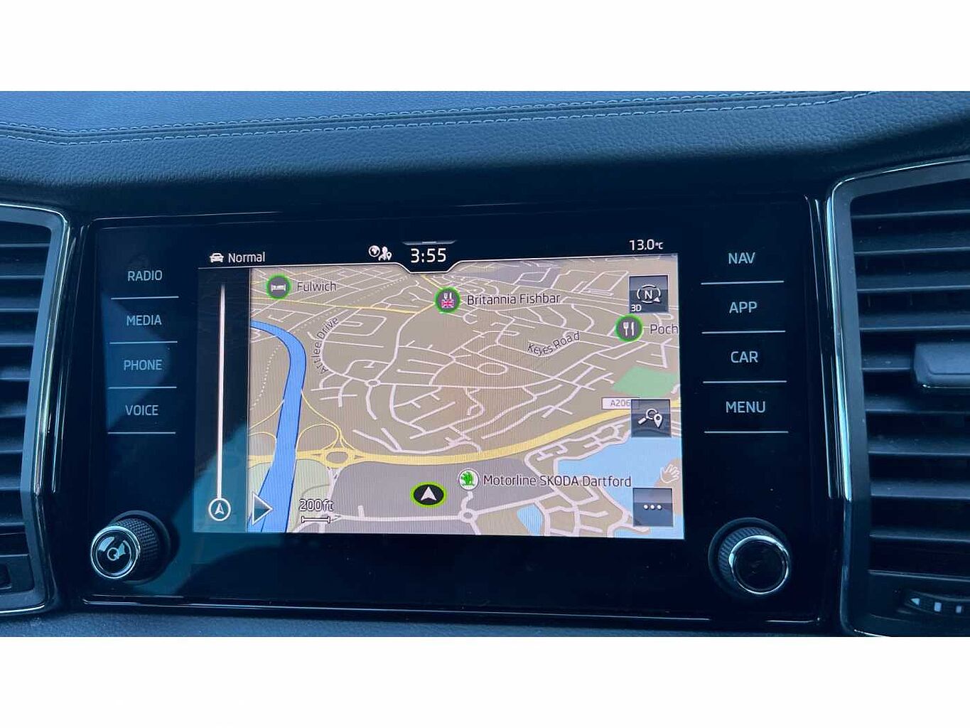 SKODA Kodiaq 1.5 TSI (150ps) SE L Executive 7s ACT DSG