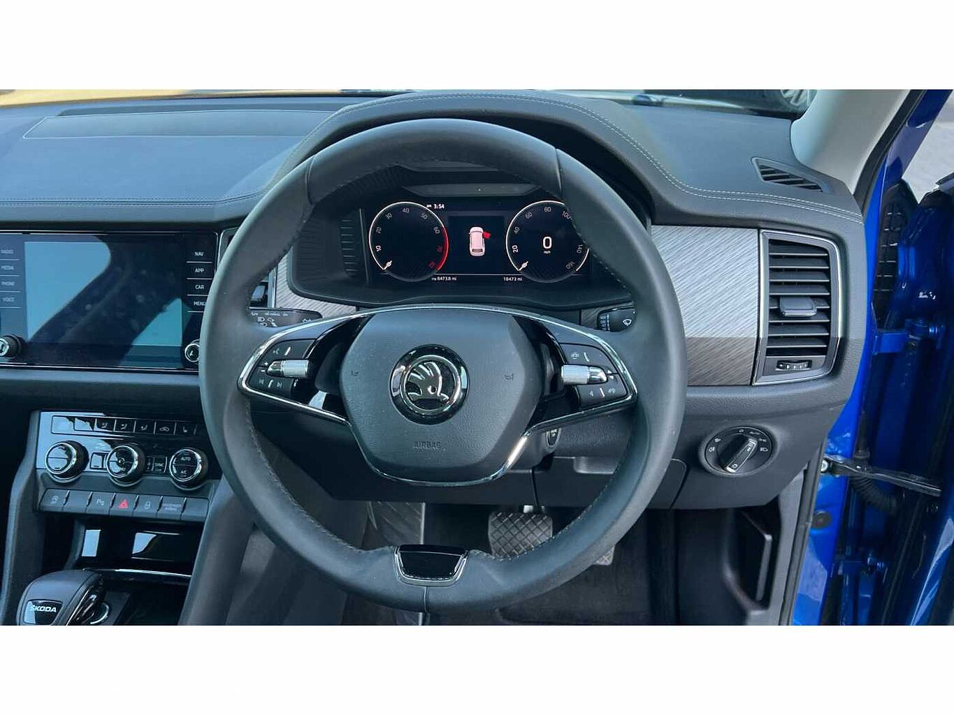 SKODA Kodiaq 1.5 TSI (150ps) SE L Executive 7s ACT DSG