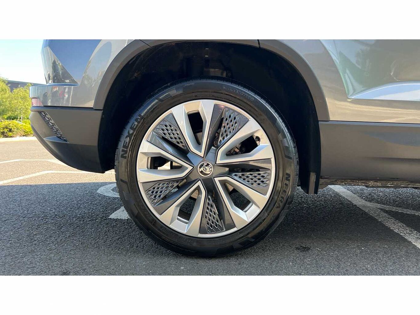 SKODA Karoq SUV 1.5 TSI (150ps) SE L ACT DSG