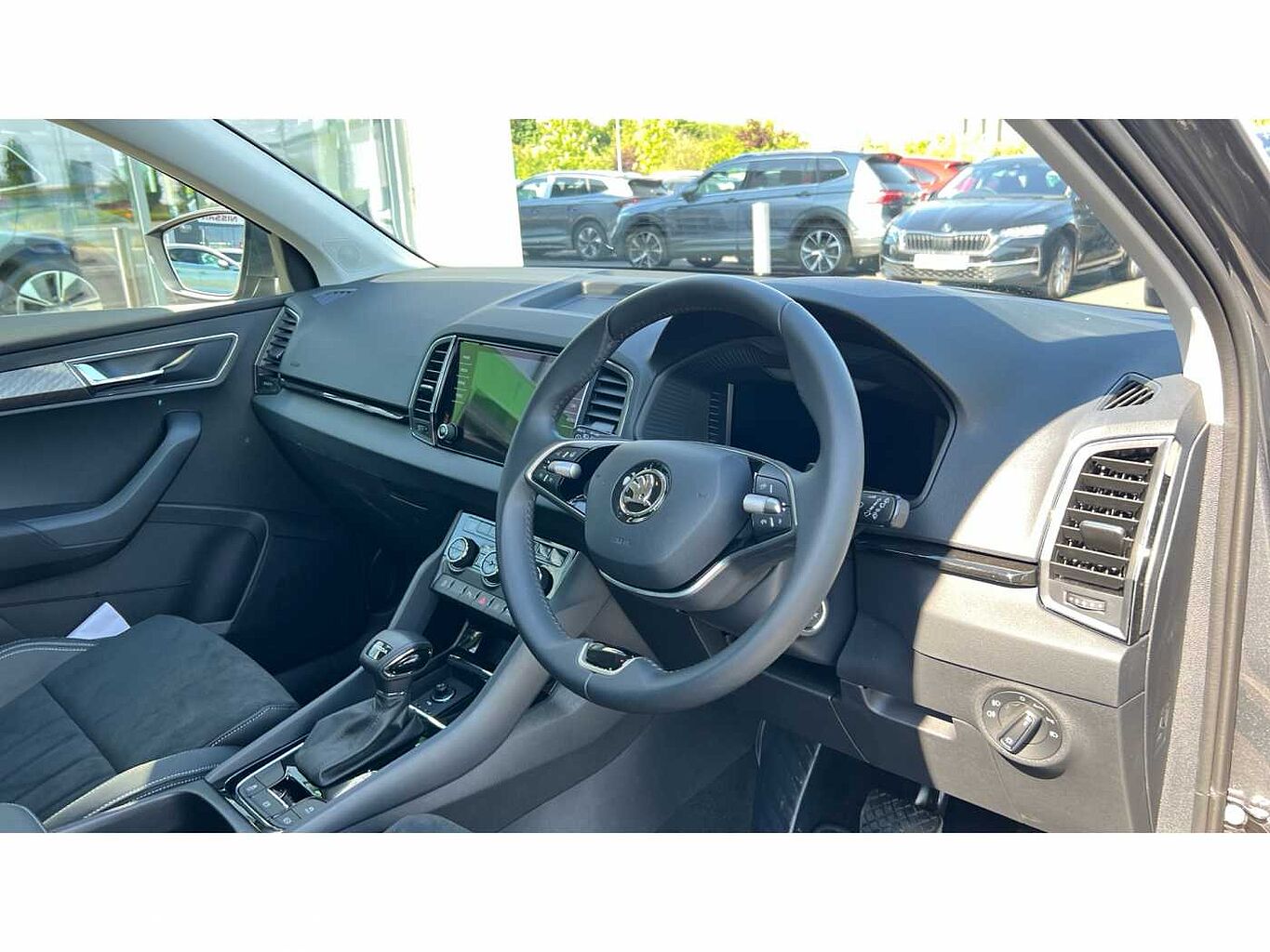 SKODA Karoq SUV 1.5 TSI (150ps) SE L ACT DSG
