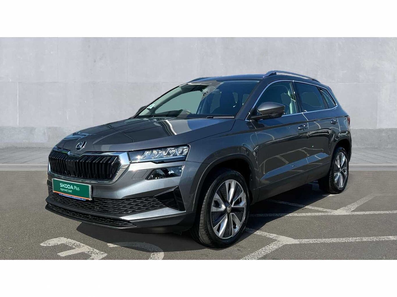 SKODA Karoq SUV 1.5 TSI (150ps) SE L ACT DSG