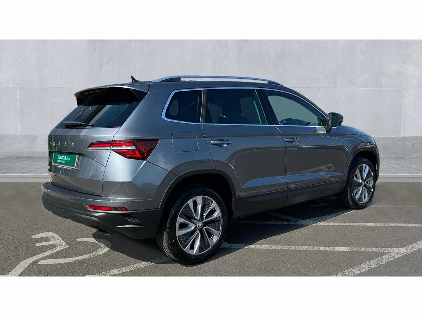 SKODA Karoq SUV 1.5 TSI (150ps) SE L ACT DSG