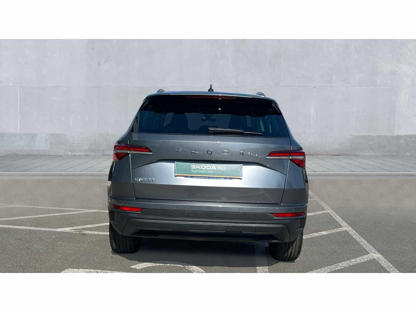 SKODA Karoq SUV 1.5 TSI (150ps) SE L ACT DSG