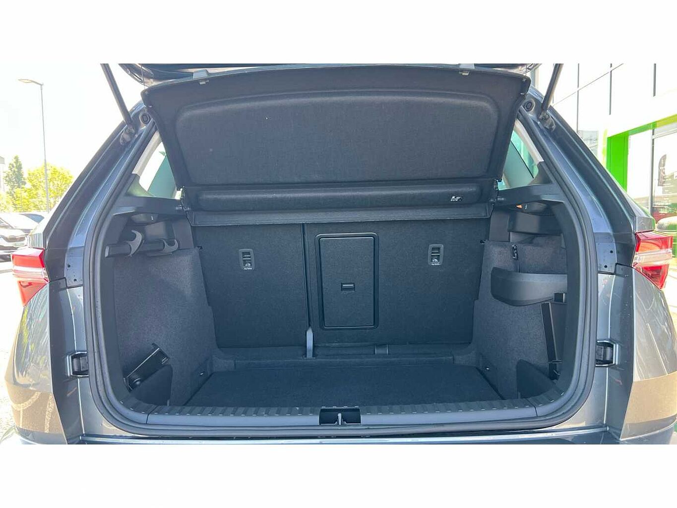 SKODA Karoq SUV 1.5 TSI (150ps) SE L ACT DSG
