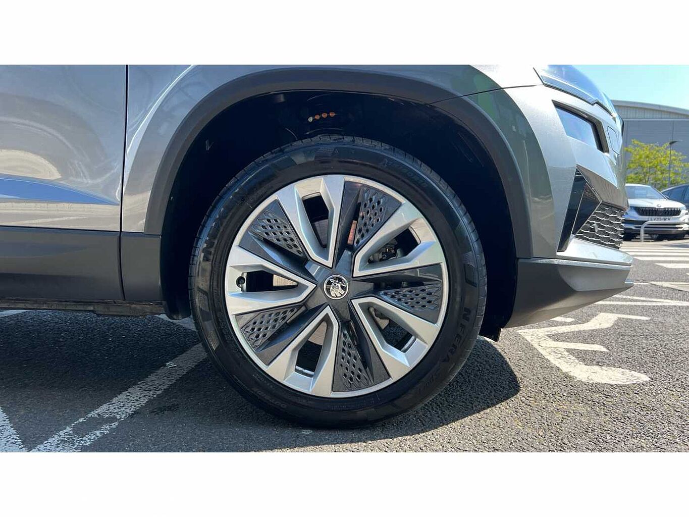 SKODA Karoq SUV 1.5 TSI (150ps) SE L ACT DSG