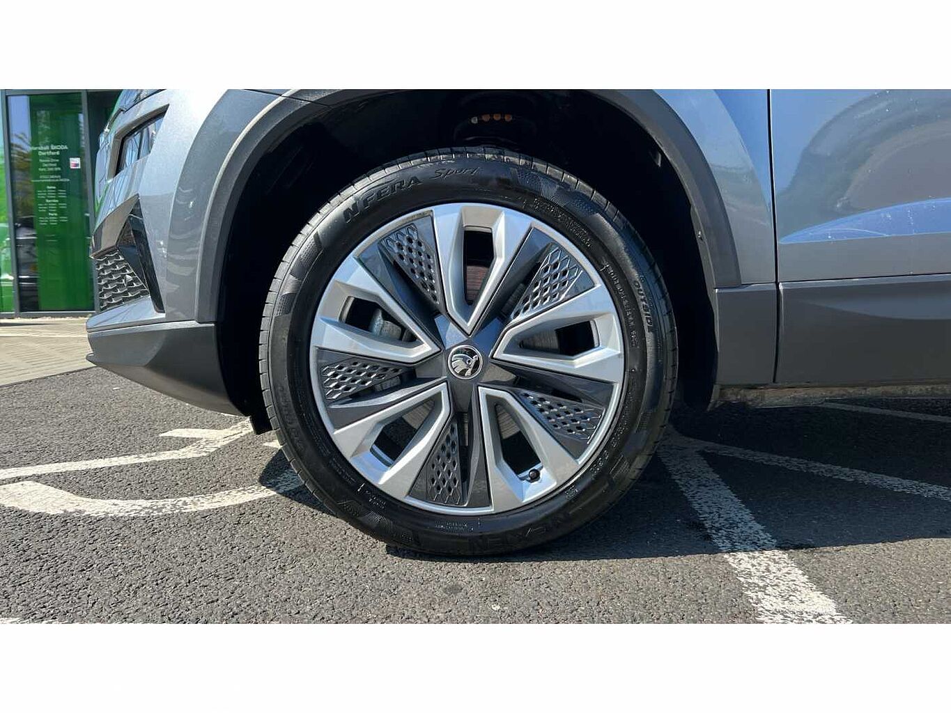 SKODA Karoq SUV 1.5 TSI (150ps) SE L ACT DSG