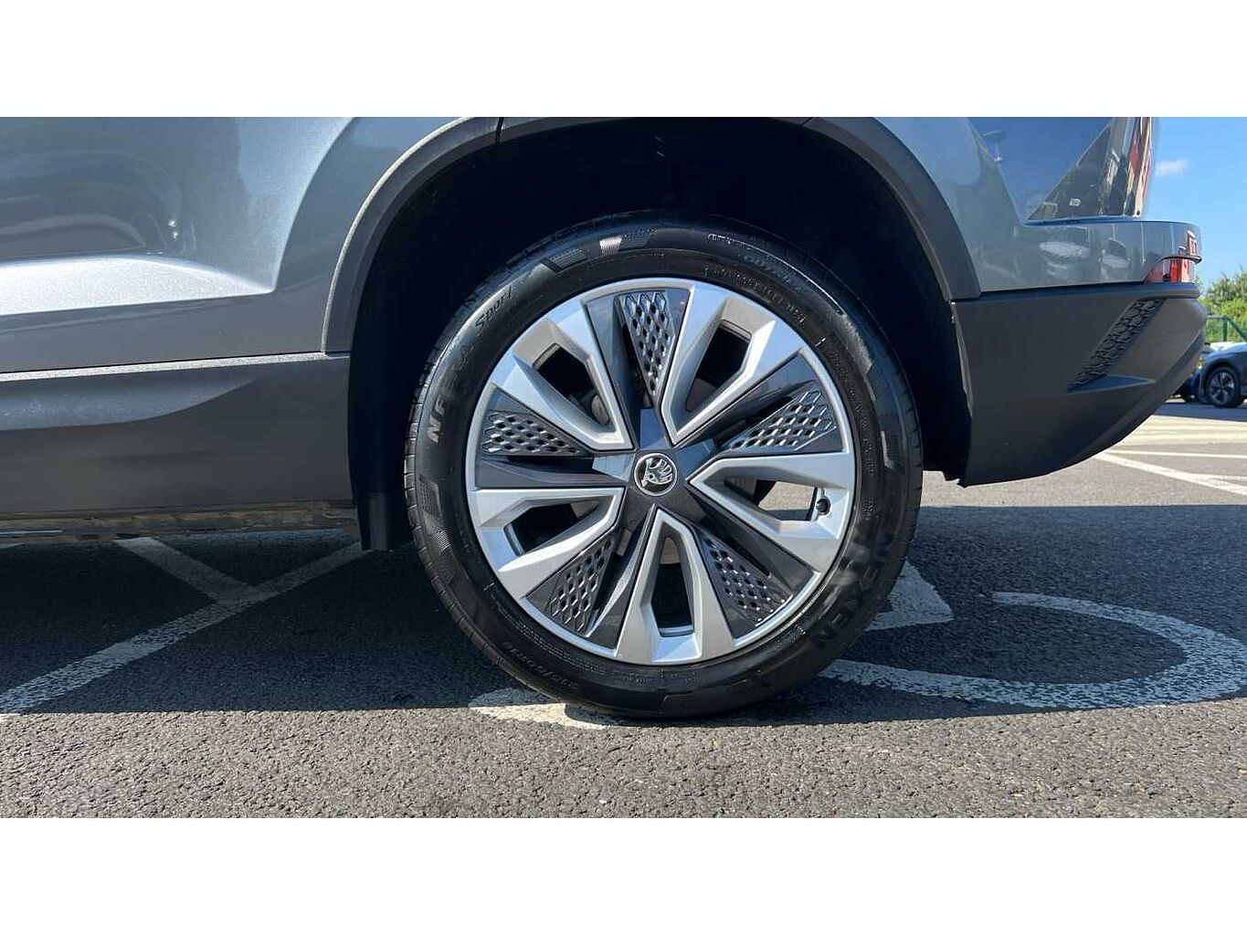 SKODA Karoq SUV 1.5 TSI (150ps) SE L ACT DSG