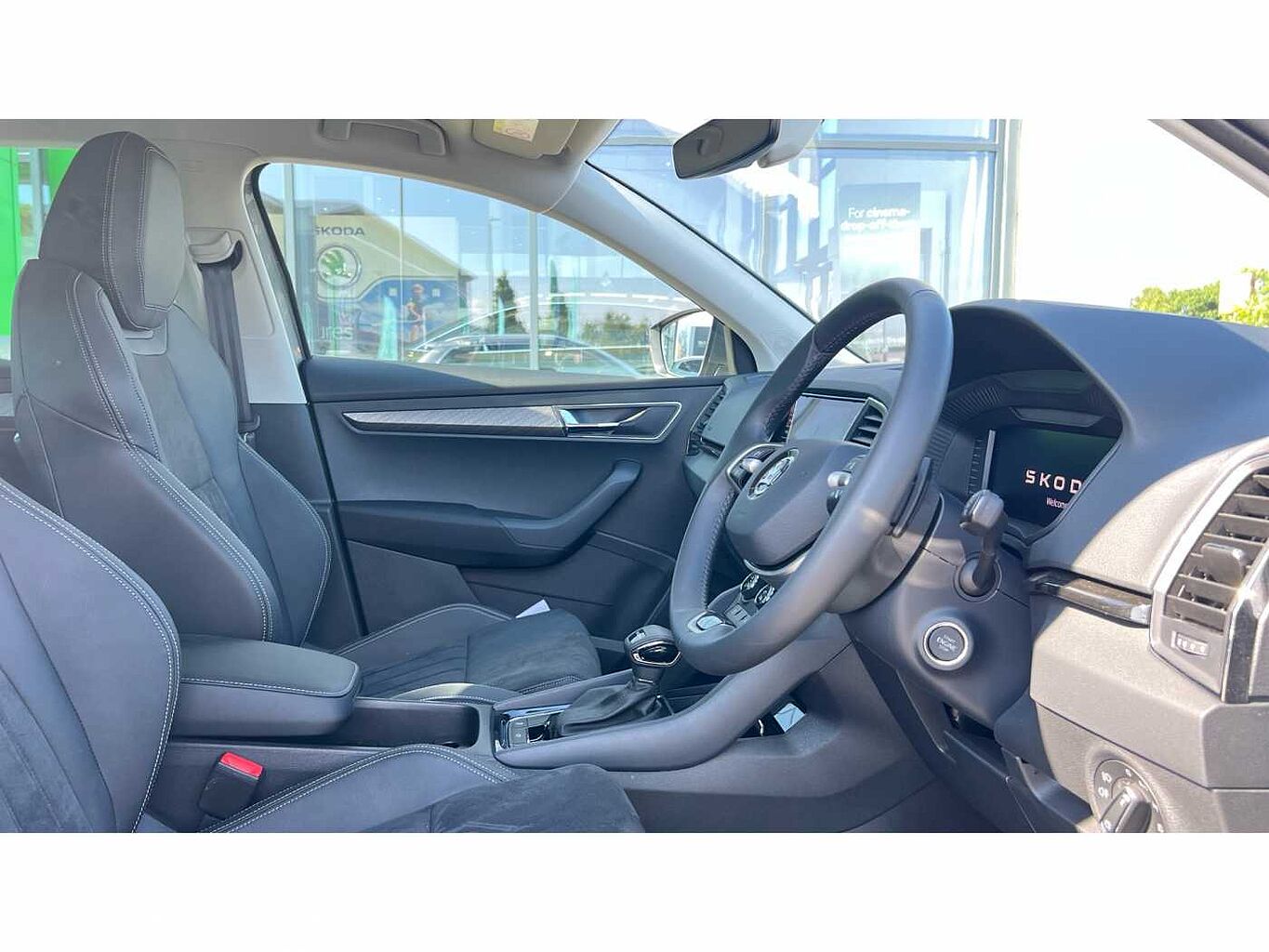 SKODA Karoq SUV 1.5 TSI (150ps) SE L ACT DSG