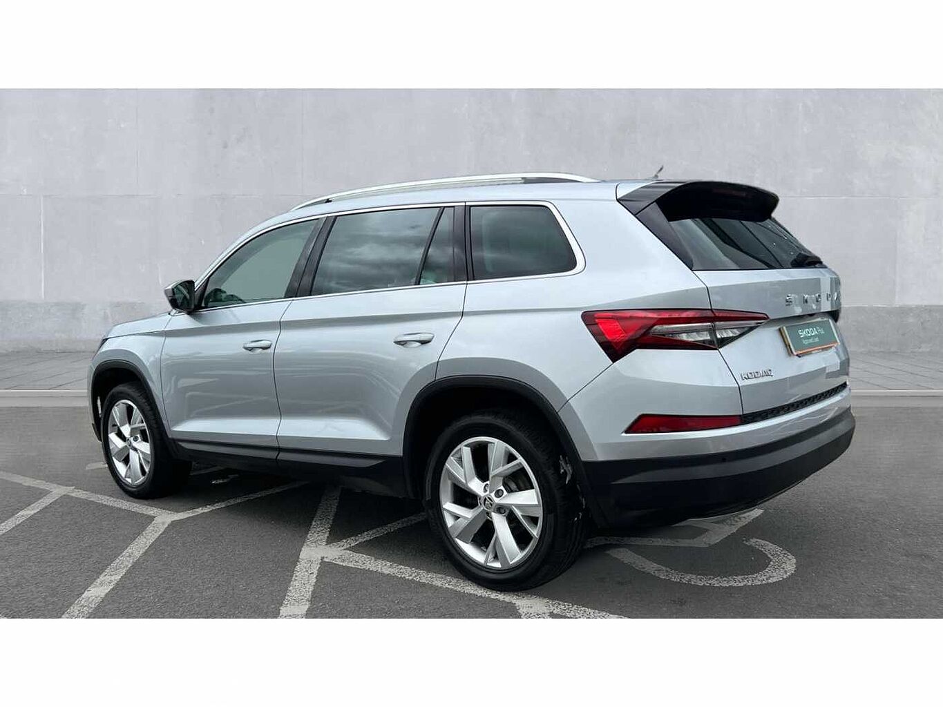 SKODA KODIAQ 1.5 TSI SE L Executive 5dr DSG [7 Seat]