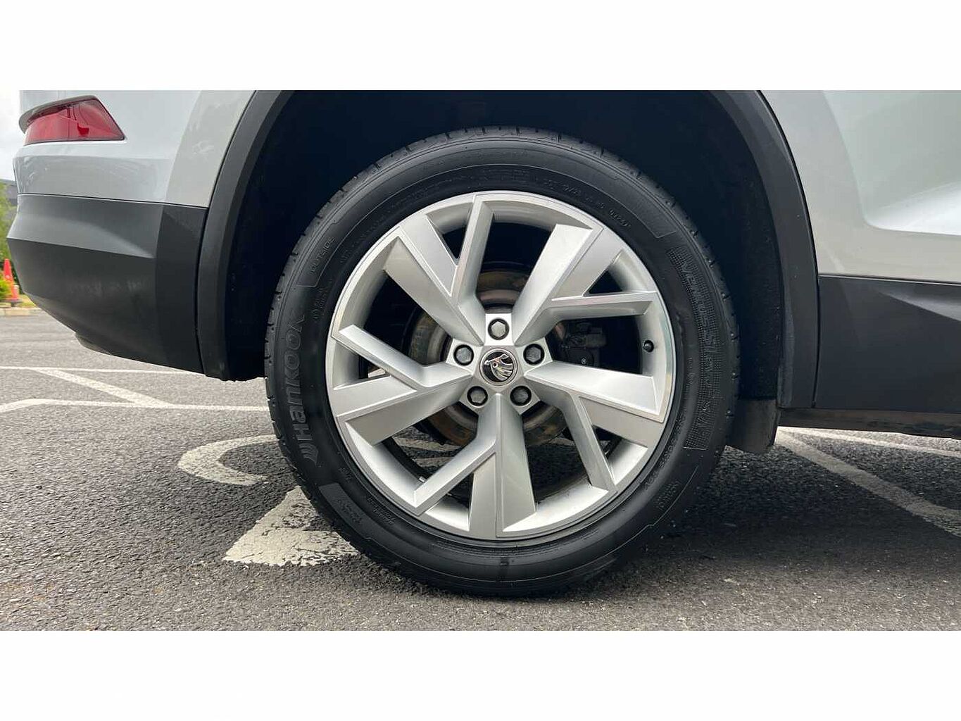 SKODA KODIAQ 1.5 TSI SE L Executive 5dr DSG [7 Seat]