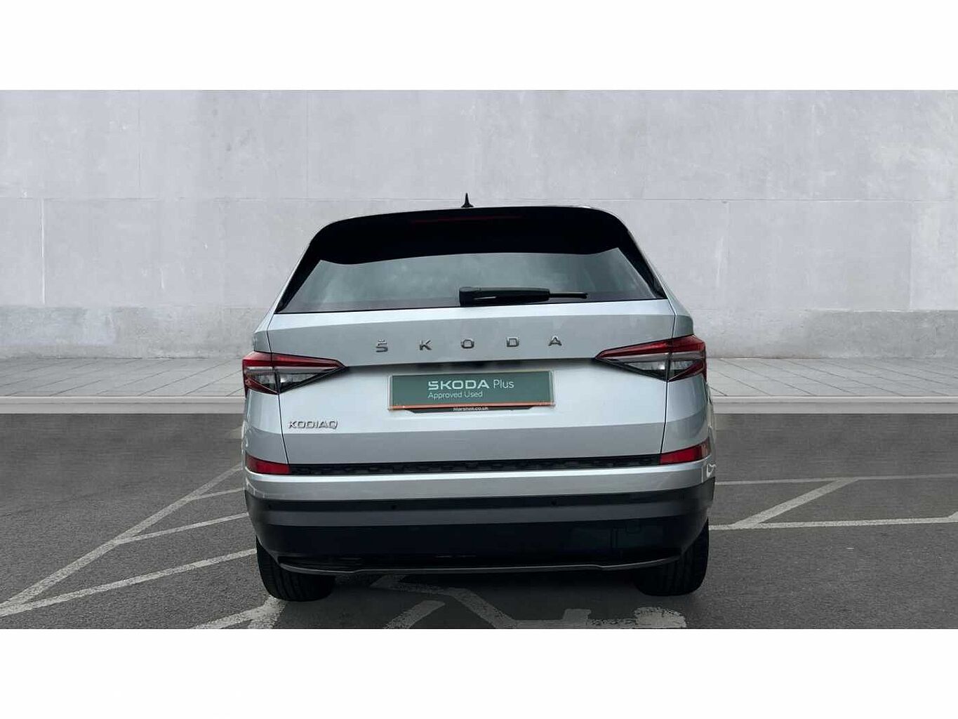SKODA KODIAQ 1.5 TSI SE L Executive 5dr DSG [7 Seat]