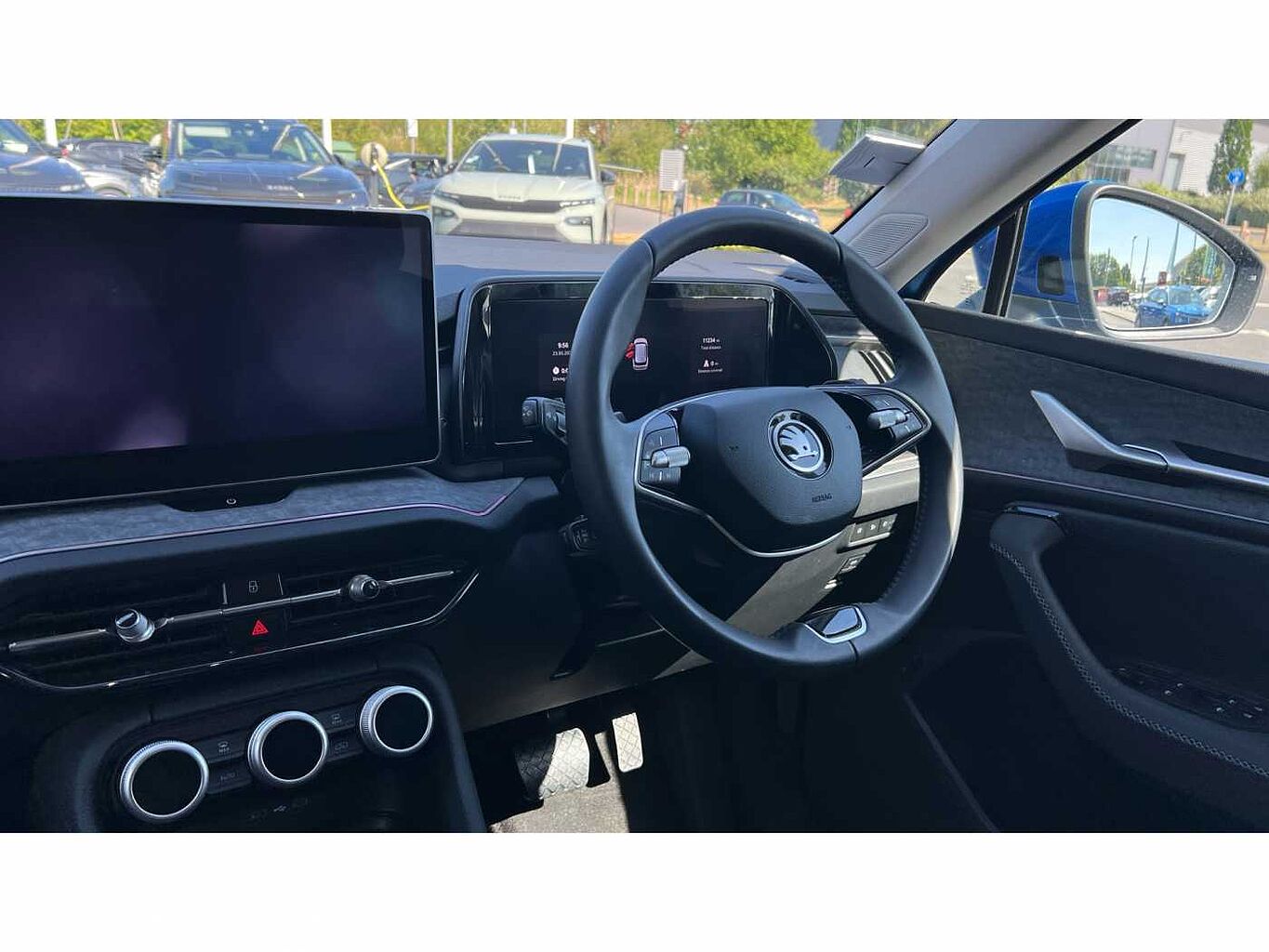 SKODA KODIAQ 1.5 TSI iV 204 SE L 5dr DSG