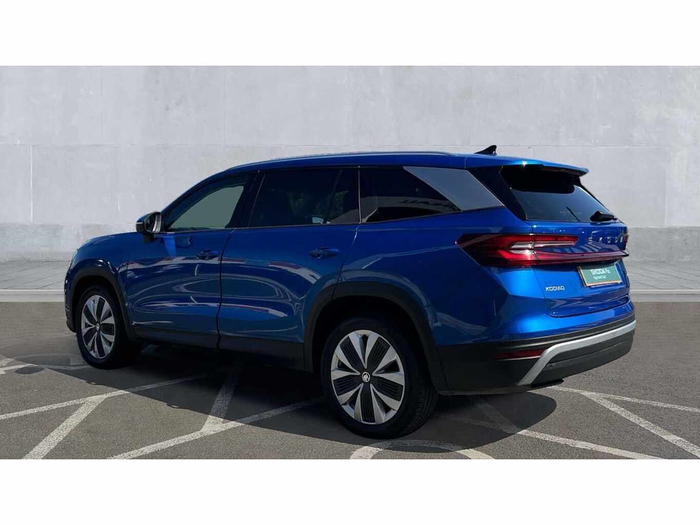 SKODA KODIAQ 1.5 TSI iV 204 SE L 5dr DSG