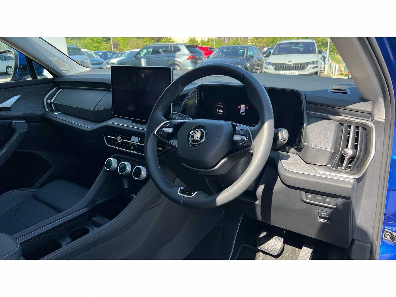 SKODA KODIAQ 1.5 TSI iV 204 SE L 5dr DSG
