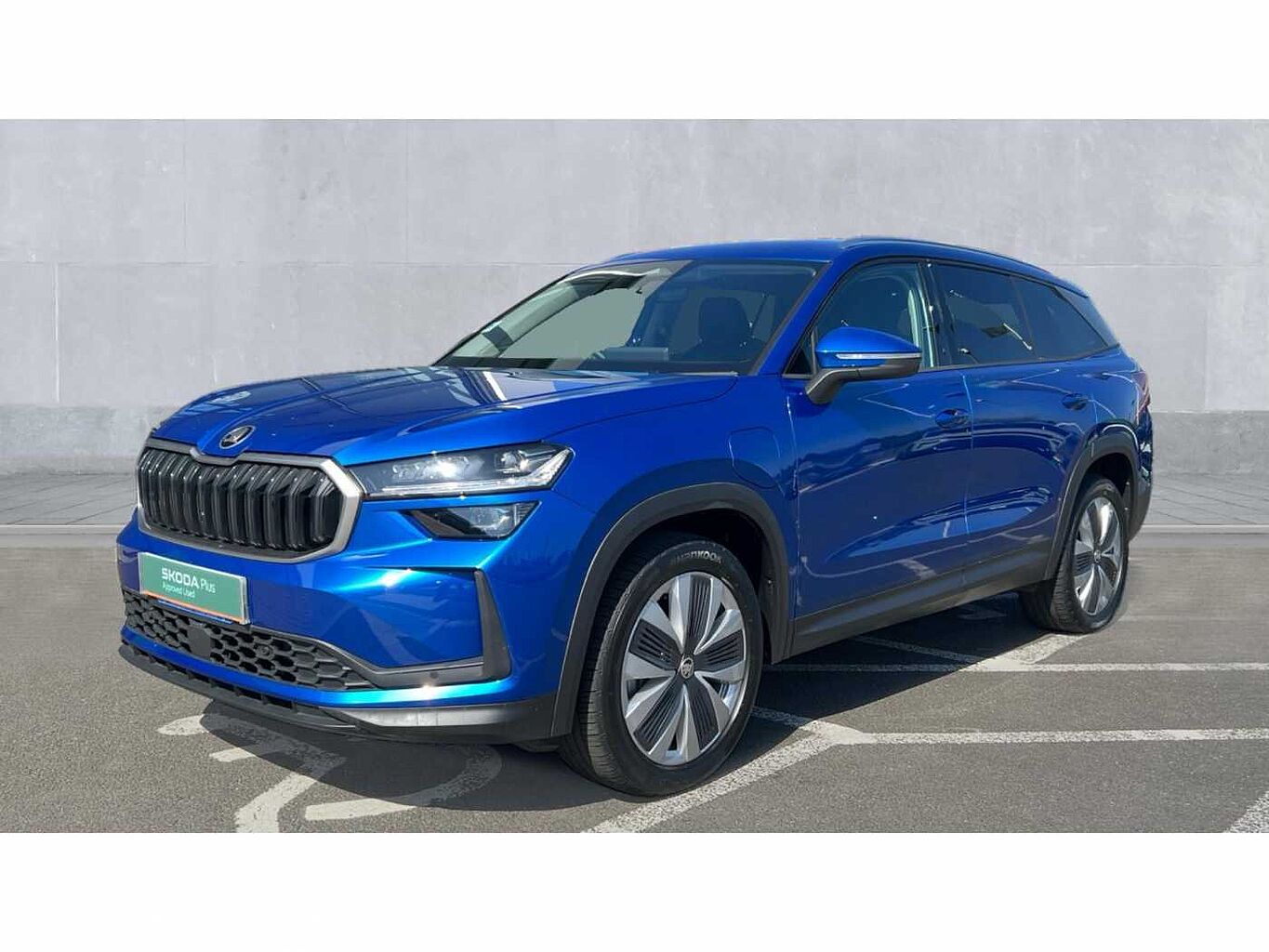 SKODA KODIAQ 1.5 TSI iV 204 SE L 5dr DSG