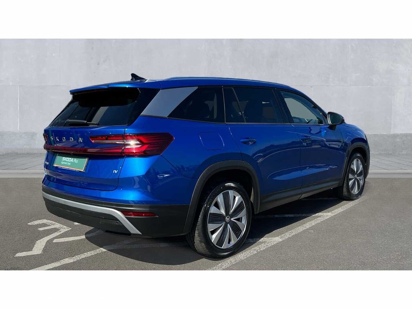 SKODA KODIAQ 1.5 TSI iV 204 SE L 5dr DSG