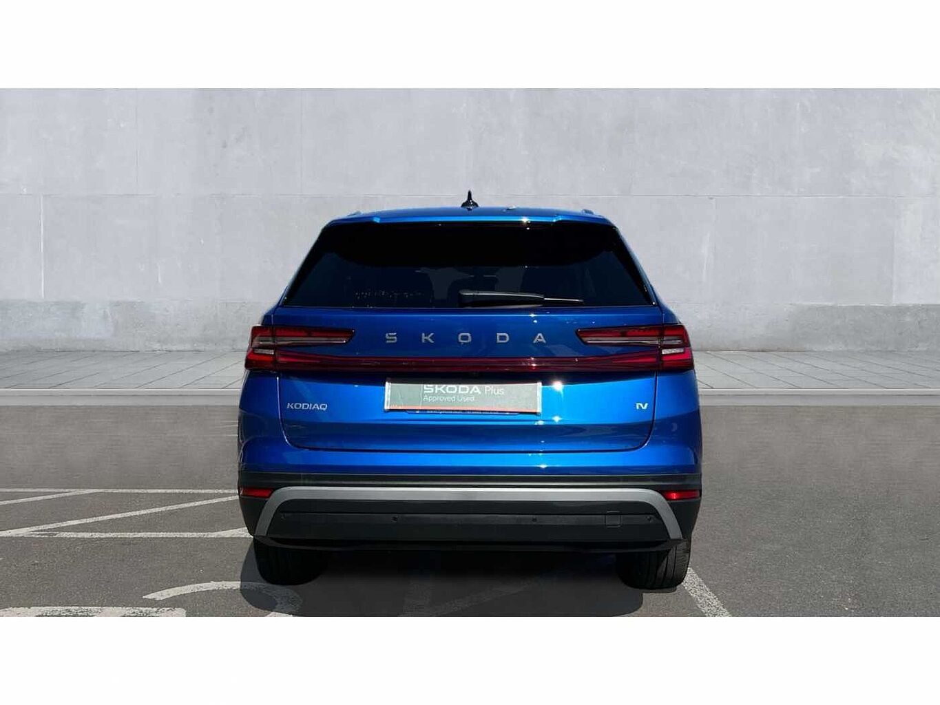 SKODA KODIAQ 1.5 TSI iV 204 SE L 5dr DSG