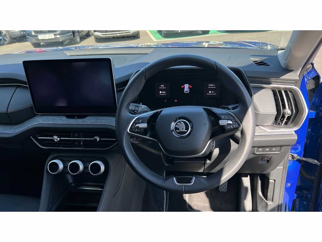 SKODA KODIAQ 1.5 TSI iV 204 SE L 5dr DSG