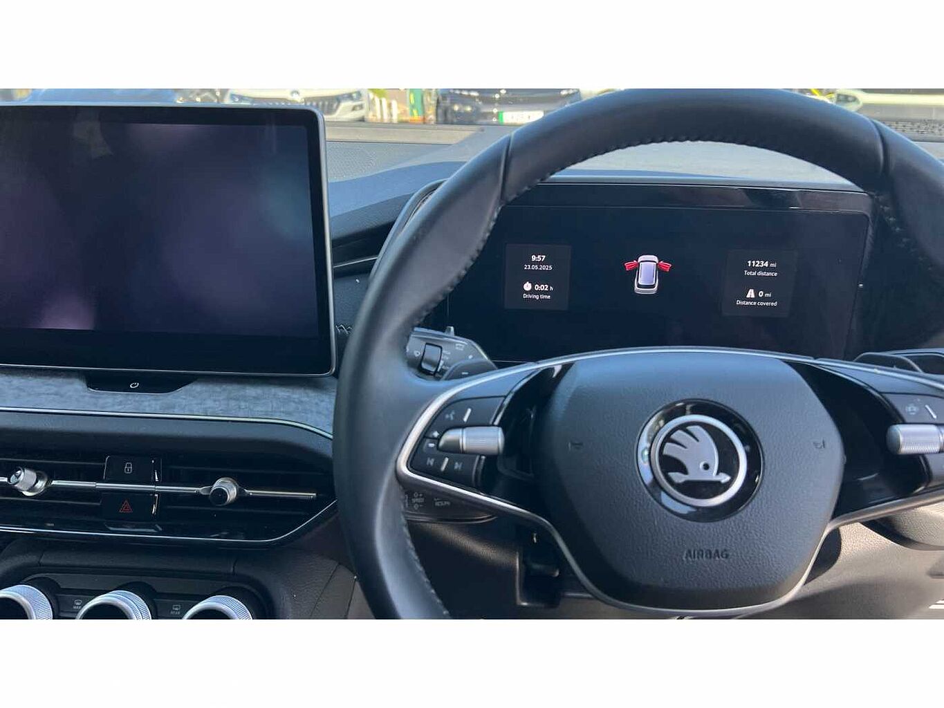 SKODA KODIAQ 1.5 TSI iV 204 SE L 5dr DSG