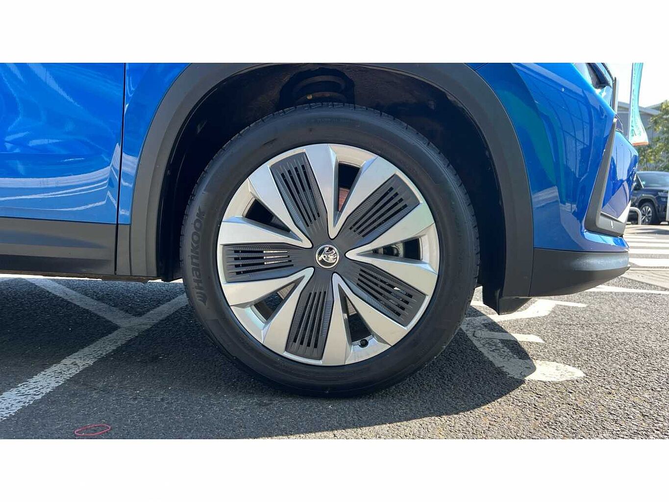 SKODA KODIAQ 1.5 TSI iV 204 SE L 5dr DSG