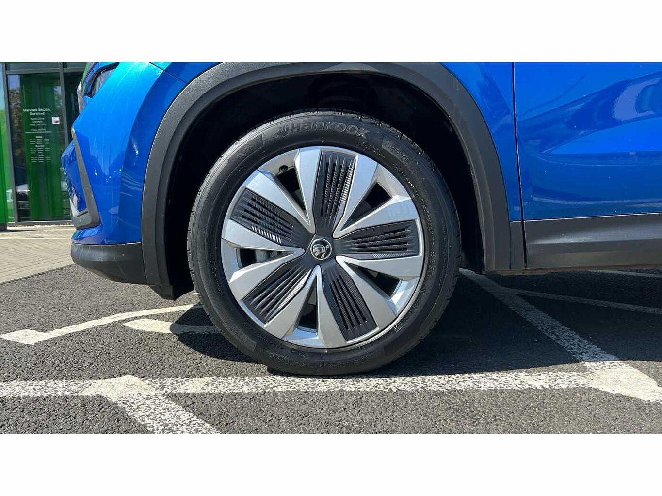 SKODA KODIAQ 1.5 TSI iV 204 SE L 5dr DSG