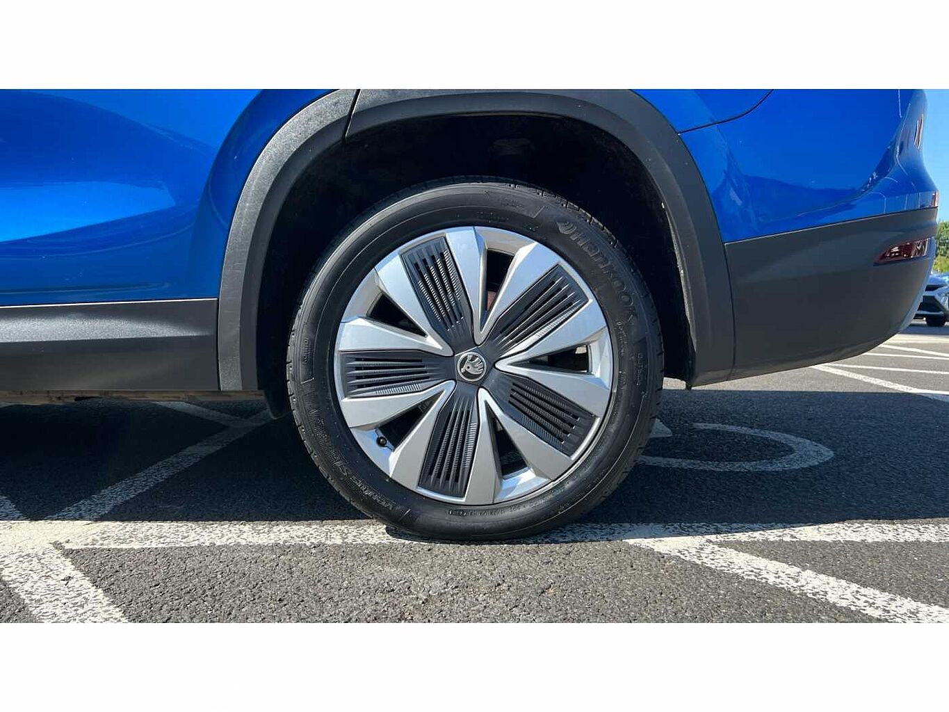 SKODA KODIAQ 1.5 TSI iV 204 SE L 5dr DSG