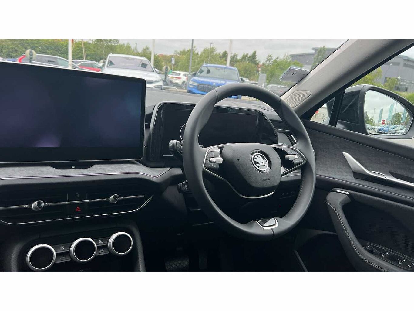 SKODA KODIAQ 1.5 TSI e-TEC SE L 5dr DSG [7 Seat]