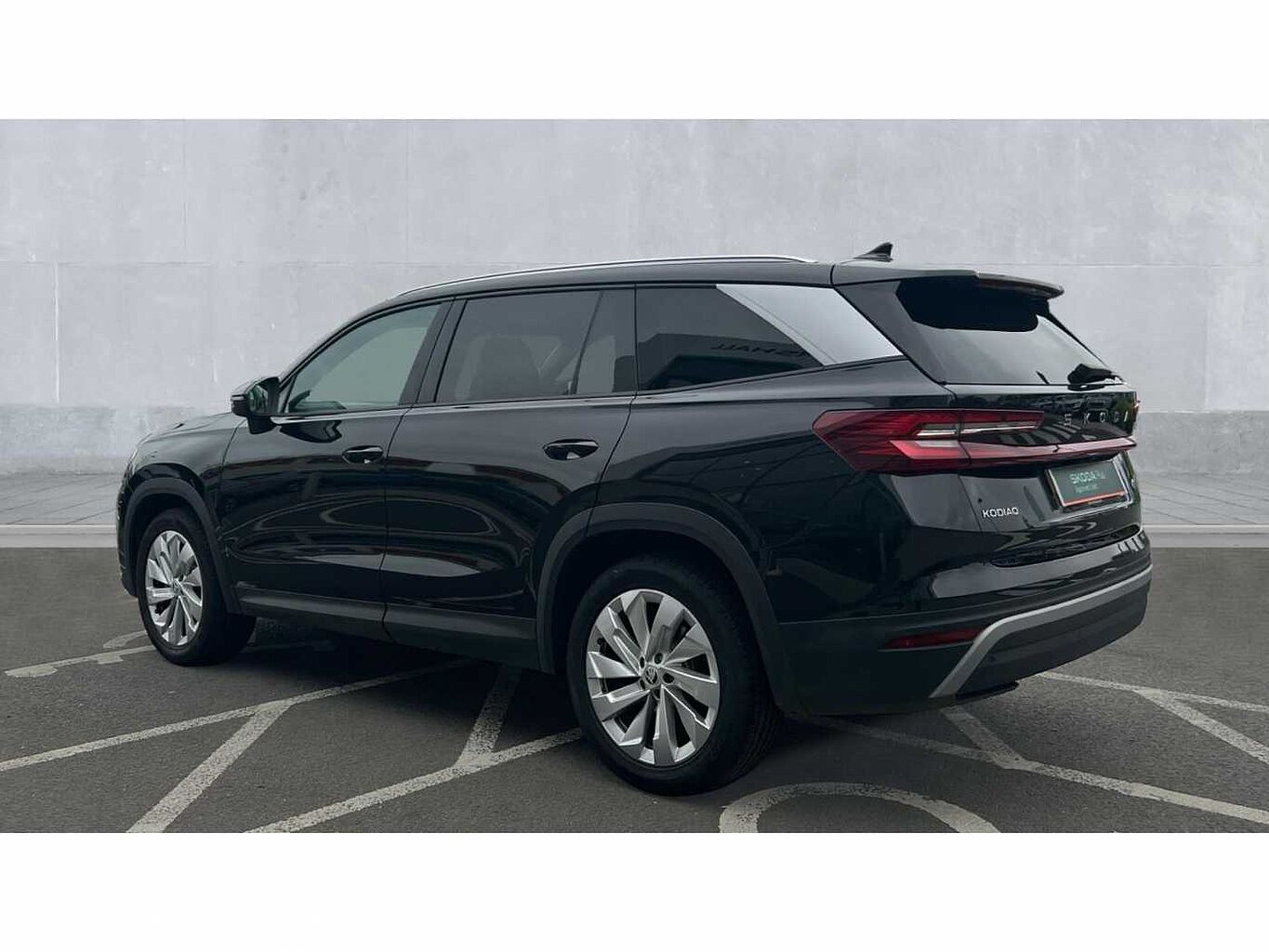 SKODA KODIAQ 1.5 TSI e-TEC SE L 5dr DSG [7 Seat]