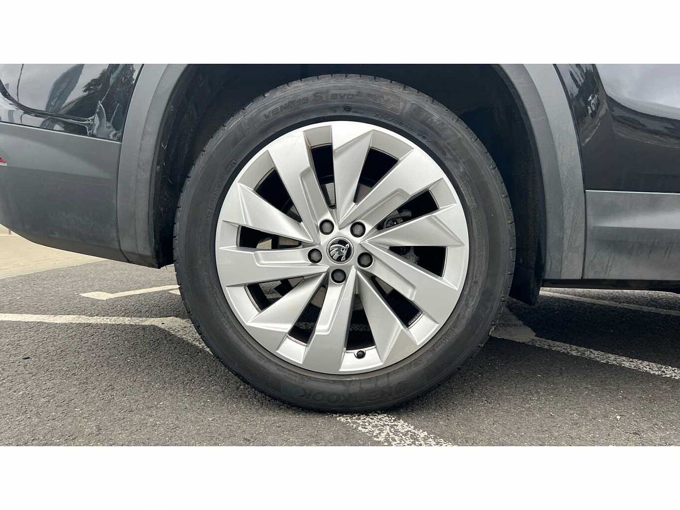 SKODA KODIAQ 1.5 TSI e-TEC SE L 5dr DSG [7 Seat]