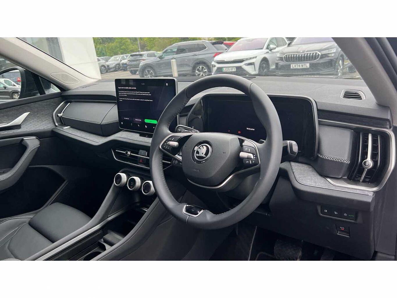 SKODA KODIAQ 1.5 TSI e-TEC SE L 5dr DSG [7 Seat]